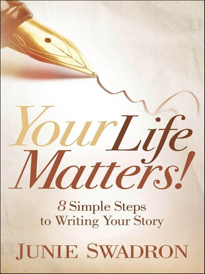 cover image of Your Life Matters!